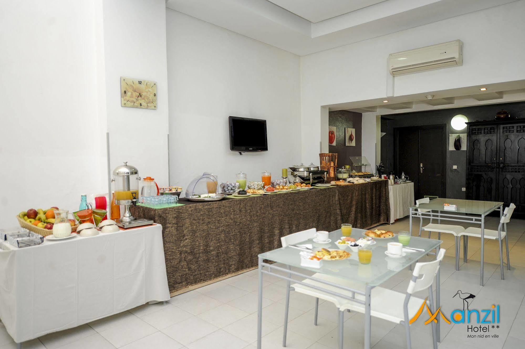 Hotel Manzil Casablanca